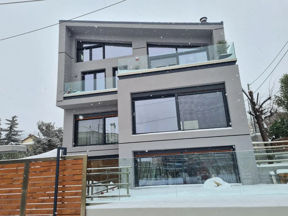 Pefka Lux Apartment Thessaloniki Greece